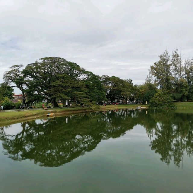 Beautiful Lake @Taiping Perak