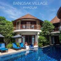 Bangsak Village Khaolak พักชิลฟิลบาหลีที่พังงา