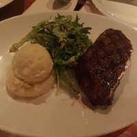 山頂 Fine dining