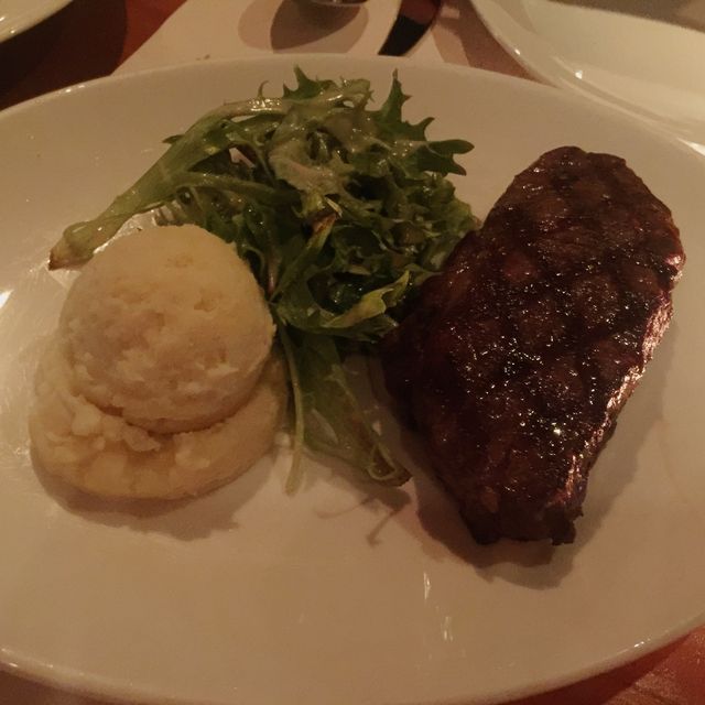 山頂 Fine dining
