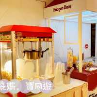 熹媽熹寶推介包你捧住個肚走自助晚餐
