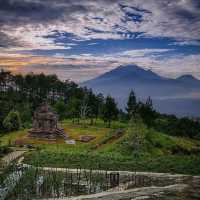 GEDONG SONGO TEMPLE, SEMARANG