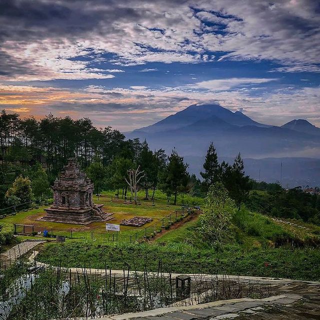 GEDONG SONGO TEMPLE, SEMARANG