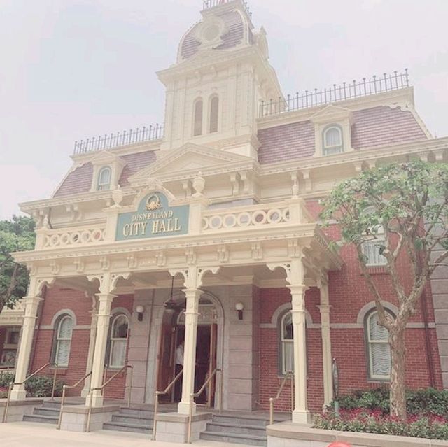 適合一家大細的夢幻之旅：香港迪士尼樂園