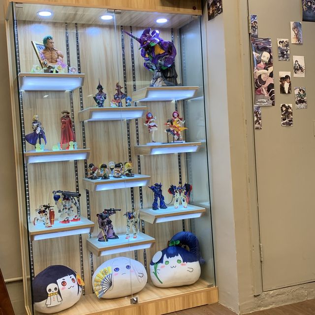 體育館中隱世小店|悠定食屋 體育館中隱世小店|悠定食屋