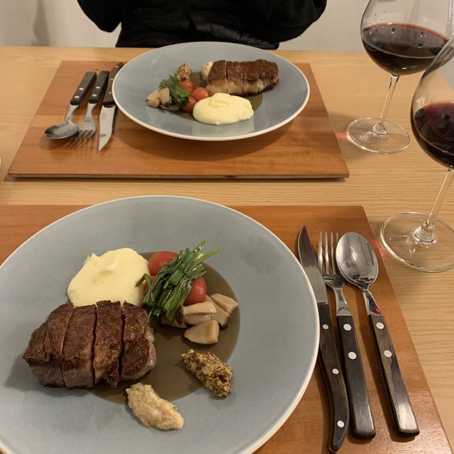 연남동 코스요리, 봄식당