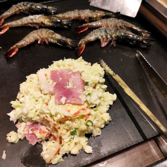 御好燒放題