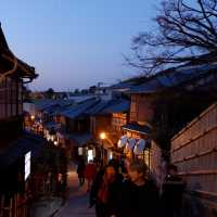 京都｜清水寺周邊～三年坂二年坂、八坂之塔