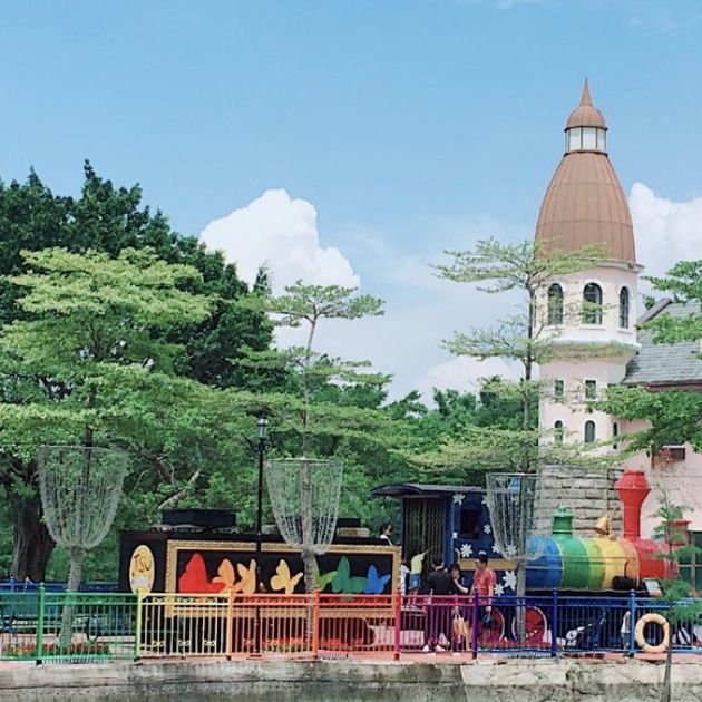 東部華僑城