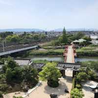 信長の最初の移動先拠点、清洲城！