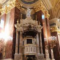 St.Stephen’s Basilica - Budapest