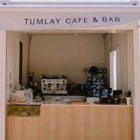 คาเฟ่ริมทะเลฟีลเกาหลี Tumlay by away