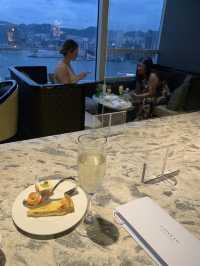 港麗酒店行政酒廊