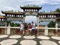 Ma-Cho Temple — San Fernando, La Union