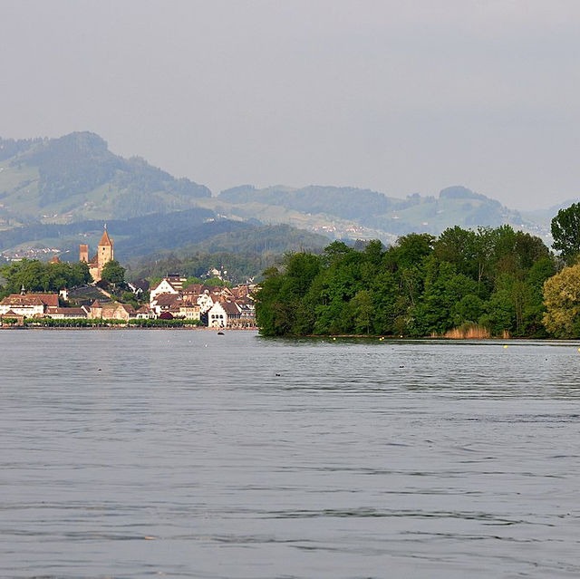 The Zurich Lake