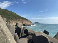 簡單又靚行山路徑：萬宜水庫（面朝大海）
