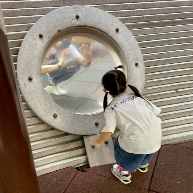 中式帆船主題遊樂場 📍屯門