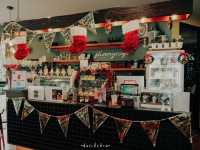 Fhoong Cafe หน้าหนาว​ ได้บรรยากาศฟุ้งๆ