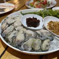 ร้านอาหารอร่อยดีซีฟู้ด หาดสุชาดา ระยอง