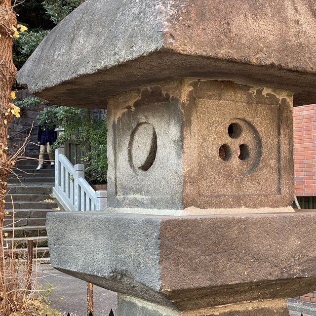 愛宕神社の出世の階段