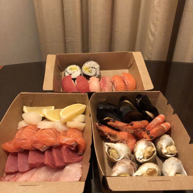 性價比高的staycation🤗
