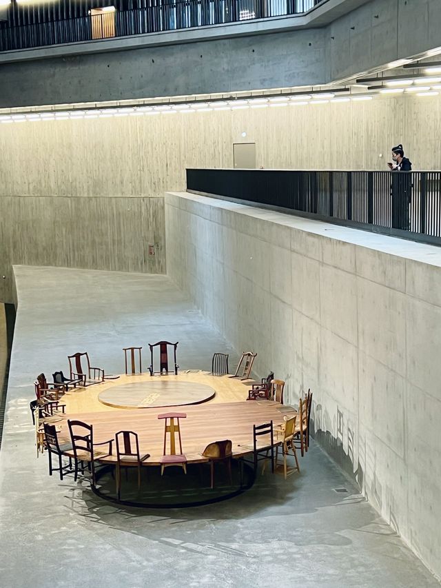 👣 走訪M+探索文化展覽 👨‍🎨
