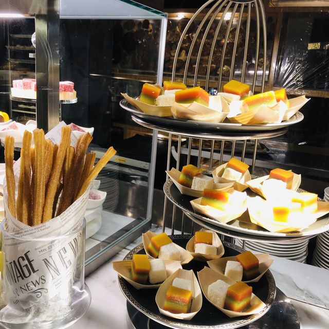 Kitchen 12美味無敵的十二廚🐟🦑🦀🦞🦐🐙🐠台北喜來登大飯店