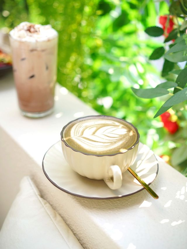 【尖沙咀。隱世中東打卡Cafe】 【尖沙咀。隱世中東打卡Cafe】