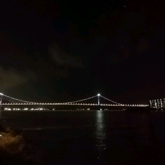  無論睇日落或是睇夜景的好地方