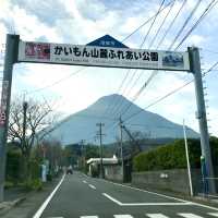 ［開聞岳］- 鹿兒島縣地標⛰️