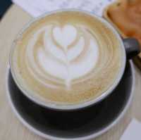 簡約Cafe之橙肉咖啡 