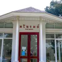 คาเฟ่สวย ริมน้ำกก @เชียงราย