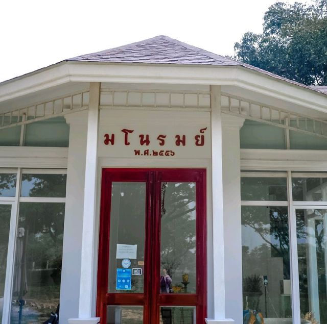 คาเฟ่สวย ริมน้ำกก @เชียงราย