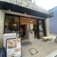 【絶品ほうじ茶プリン】東京・芝公園のカフェがオシャレすぎた