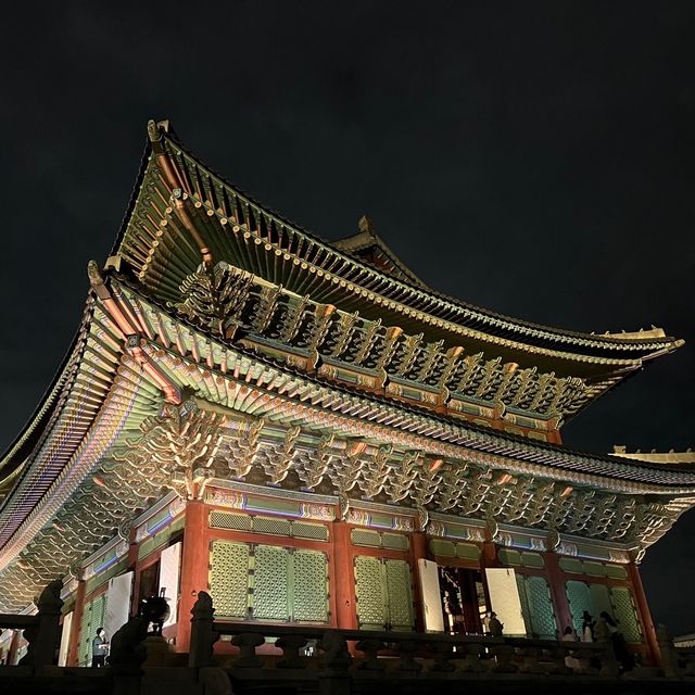 야간개장