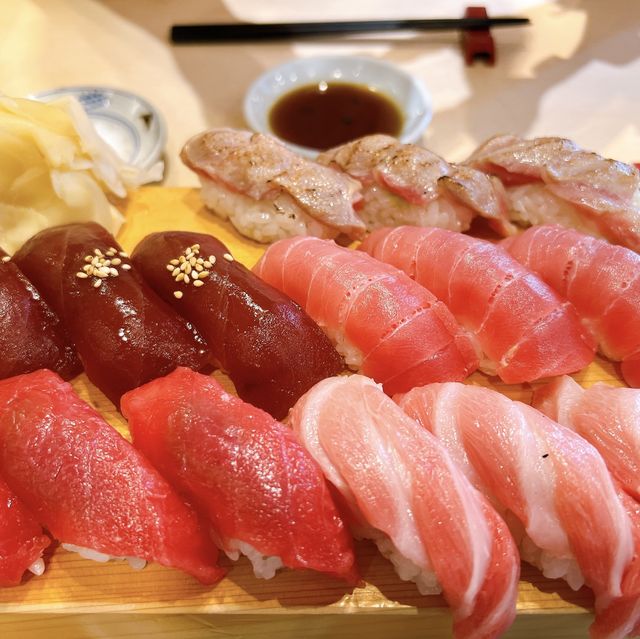 江戸前びっくり寿司　自由が丘1号店