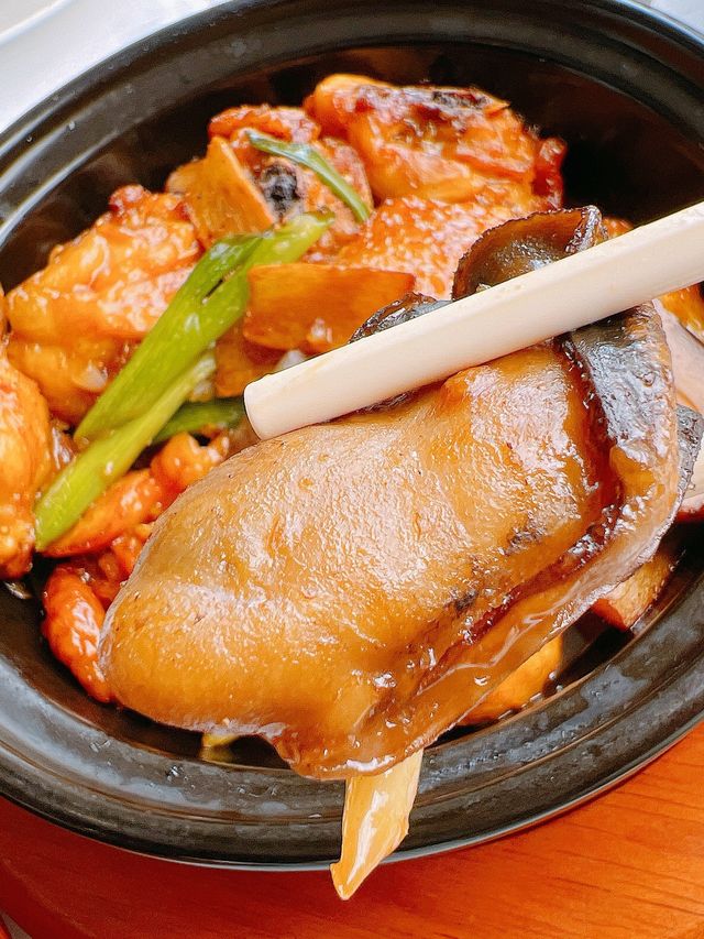 《翠園 x Yuu 今晚加餸優惠》