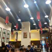 價廉物美高性價比 感覺去了一趟馬拉旅行的餐廳