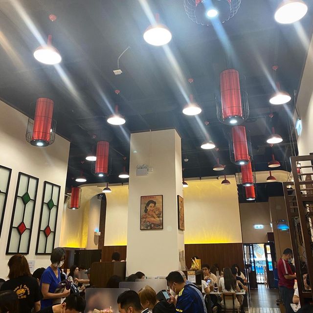 價廉物美高性價比 感覺去了一趟馬拉旅行的餐廳