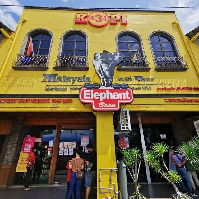 Sai Kee Kopi 434,Muar