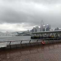中環海濱長廊欣賞無敵海景