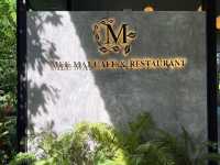 มีไม้คาเฟ่ Meemai Cafe & Restauran