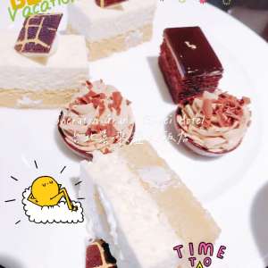 吃吃喝喝🧁🍰最愛Sheraton Grand Taipei Hotel 台北喜來登大飯店