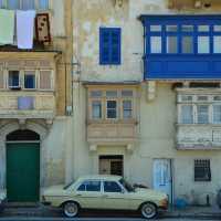 馬爾他🔶古城瓦萊塔VALLETTA