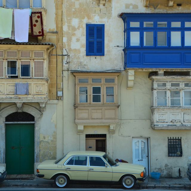 馬爾他🔶古城瓦萊塔VALLETTA