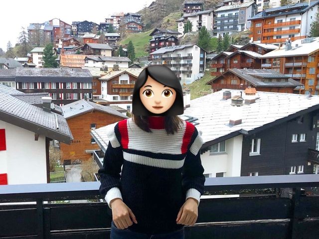 瑞士美麗小鎮Zermatt