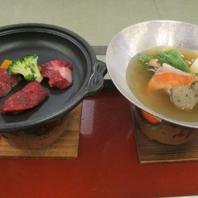 温泉之旅♨️