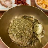 세종 핫플 “고운순메밀막국수”