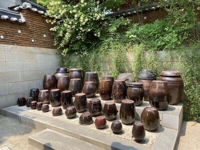 서울 북촌한옥마을 ‘백인제가옥’