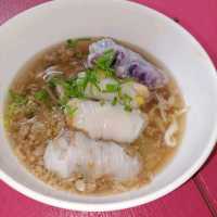 ก๋วยเตี๋ยวปากหม้อน่าล่อในสวน  ฟินจุงเบย👍👍👍👍👍